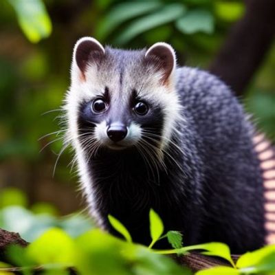  Civet Kedisi! Bir Gece Hayvanının Gizemli Dünyası İçine Doğru